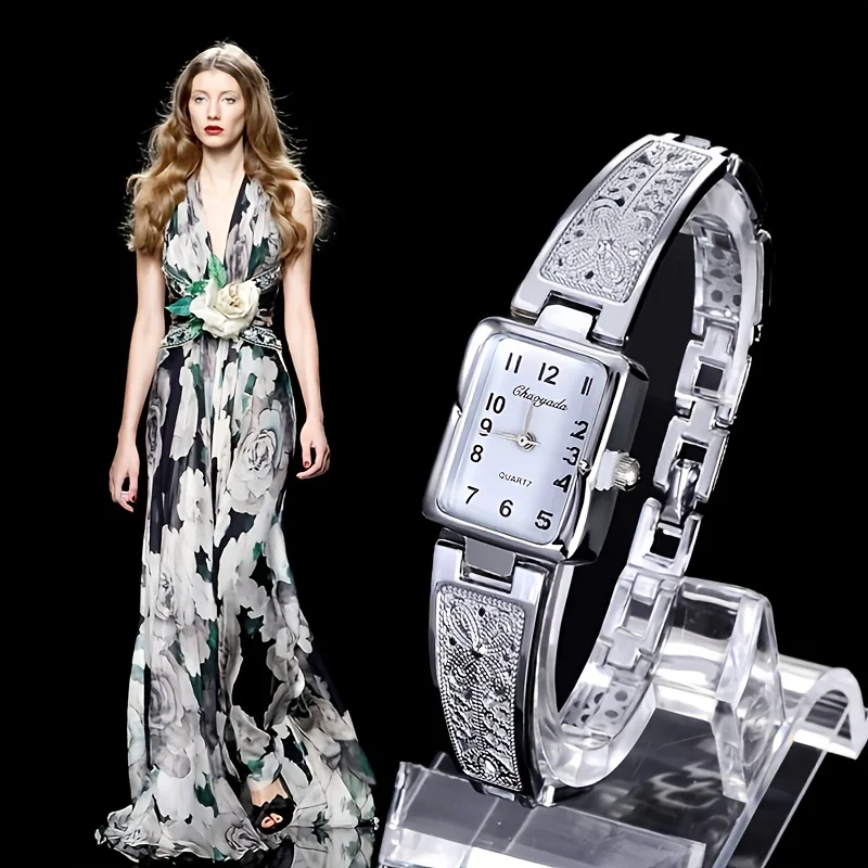 New Fashion Luxury Watches Women Dress Quartz watches Ladies Bracelet Wristwatches Accurate Fashion Exquisite Clock Saati