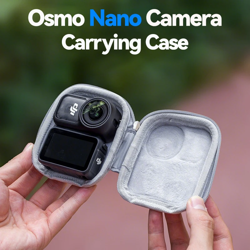 Tragetasche Reisetasche für DJI OSMO NANO Tragbare Aufbewahrungstasche Tragetasche für DJI Osmo Nano Kamerazubehör Image