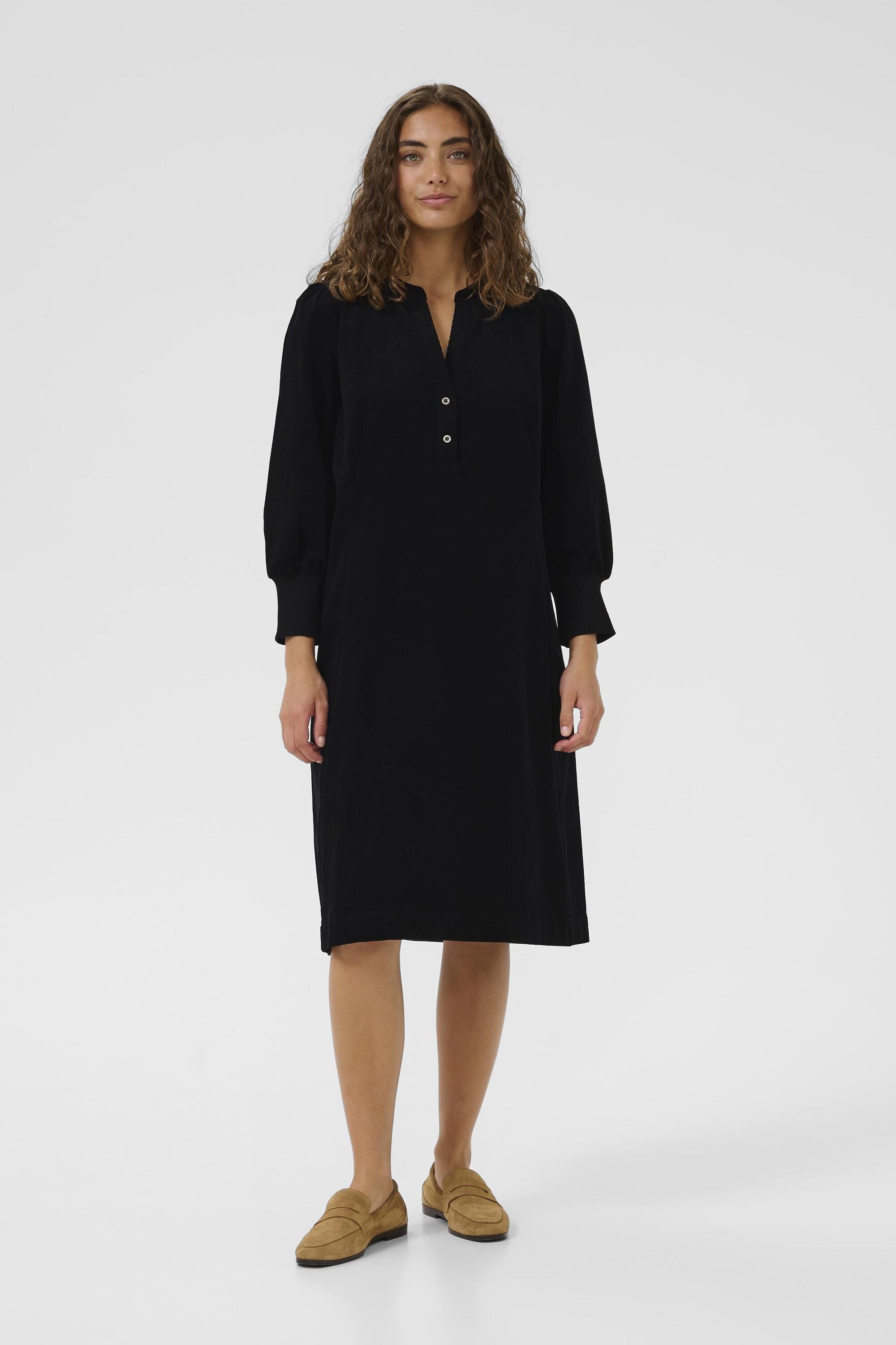 Kleid CUrhaena Casual fit black Image