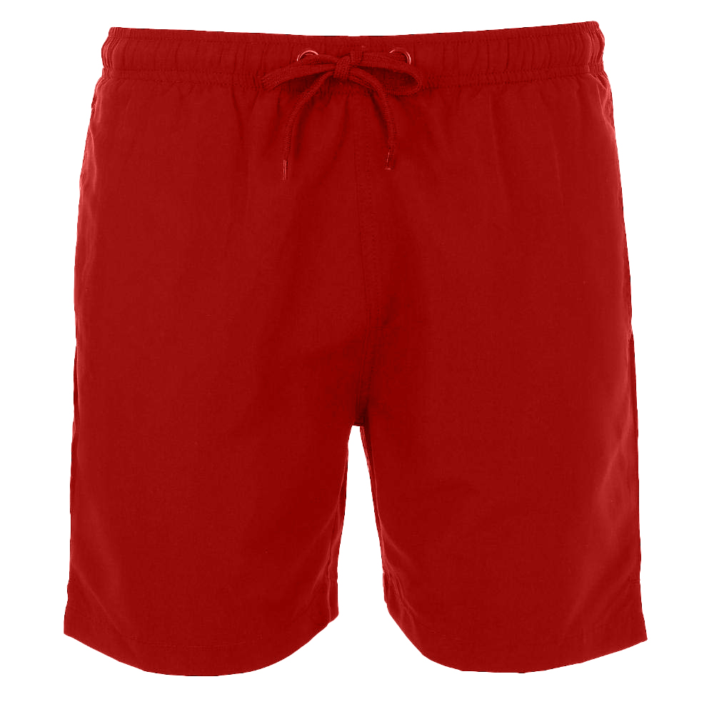 SOLS - "Sandy" Badeshorts für Herren (Rot) Image