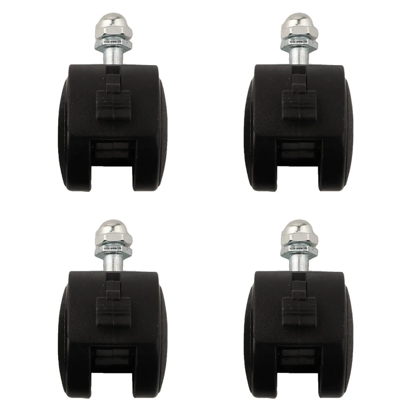 4PCS Electric Heater Omni-directional Wheel Casters To Replace Heater Wheels Casters For Midea Electric Oil Heater ﻿