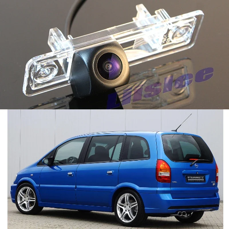Für Opel Zafira EINE 1999 ~ 2005 Auto Hinten Kamera Reverse Bild CAM Nacht Ansicht AHD CCD Wasserdichte 1080 720 back Up Kamera Image