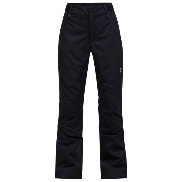 Peak Performance - Women's Shred Insulated Pants - Skihose Gr S schwarz