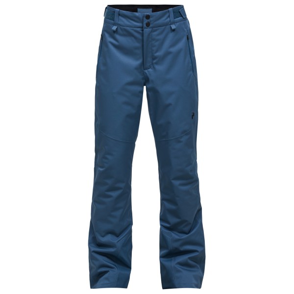 Peak Performance - Women's Shred Insulated Pants - Skihose Gr XS blau