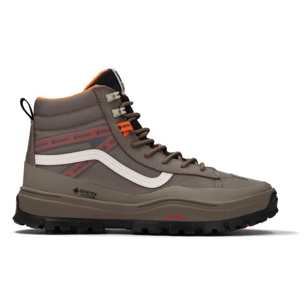 Vans - MTE Sk8-Hi GORE-TEX Insulated - Winterschuhe US M8,5 | EU 41 braun