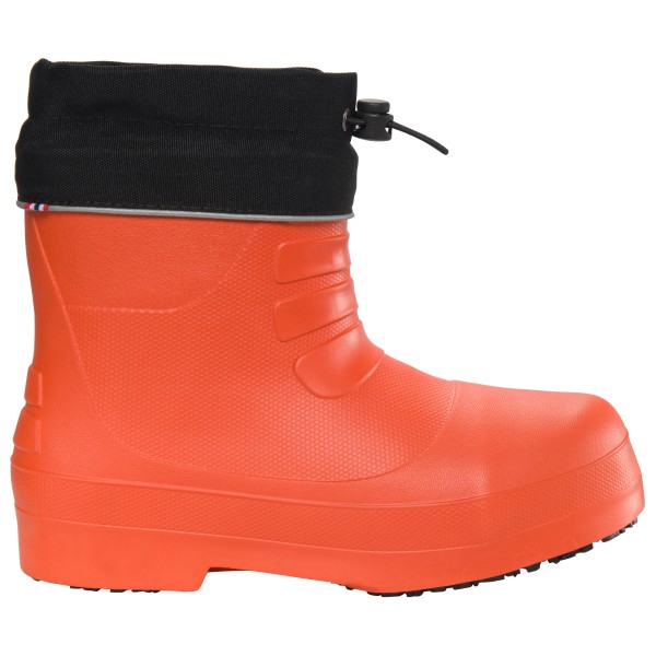 Viking - Norse Low Boot - Gummistiefel 40 | EU 40 rot