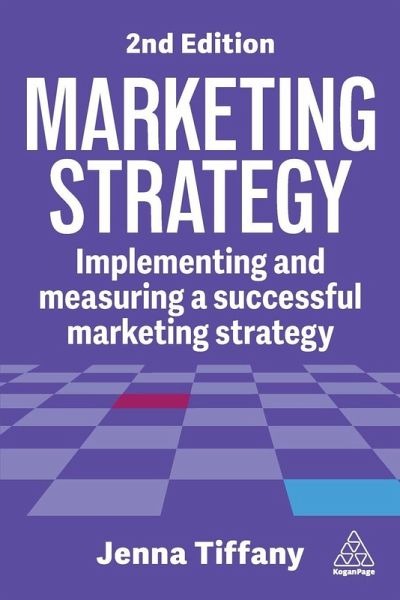 Marketing Strategy - Jenna Tiffany