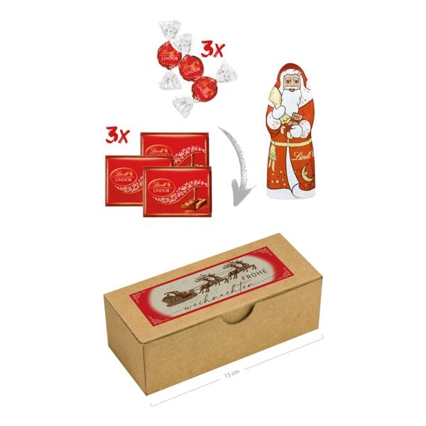 OTTO Office Präsentbox »Lindt Mini XMas Box« Image