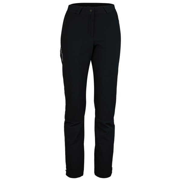 Salomon - Women's Nova X-Warm Pants - Winterhose Gr 34 - Slim grau