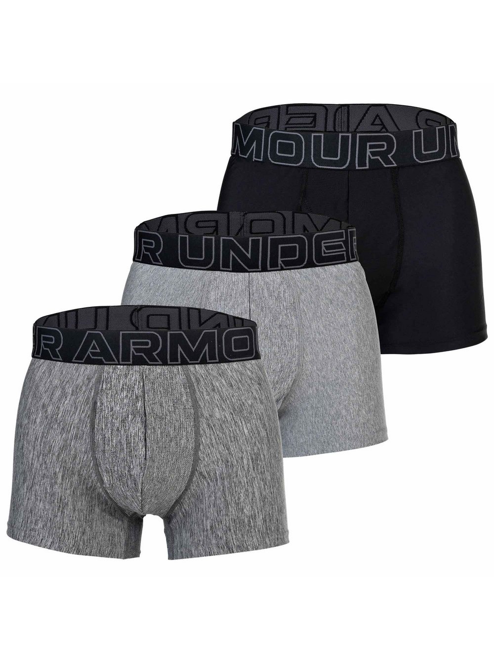 Under Armor Boxershort 3er Pack Herren mehrfarbig, XXL Image