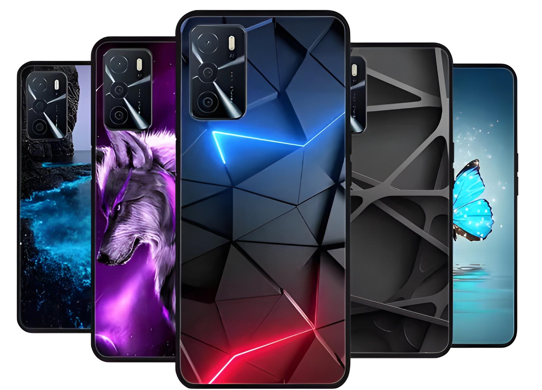 Custodia creativa per Oppo Find X8 Pro X8 X3 X5 Pro Neo Reno 8 Lite 7 Reno Lite 4Z 5G Reno 12 Pro a52 a72 a92 a94 4g Oppo Reno5 Z OPPO Reno5 F