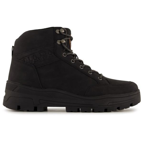 Napapijri - Boot Herb - Freizeitstiefel US 11,5 | EU 45 schwarz