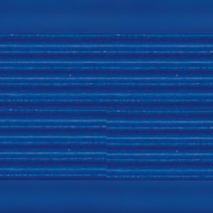 Bogen aus Wellpappe SADIPAL Dunkelblau (50 x 70 cm) Image