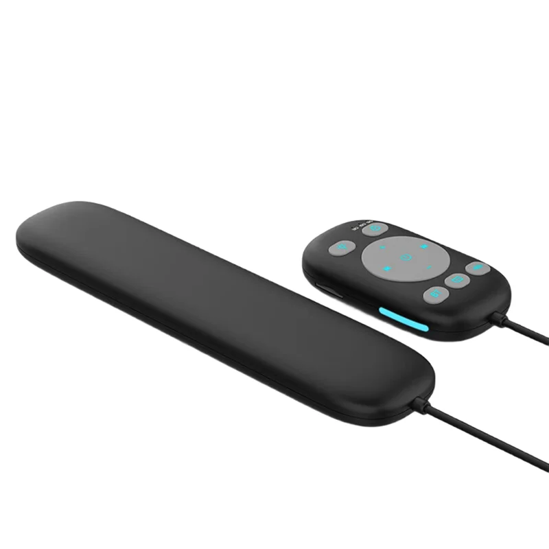 HHO-6Th Generation Knochenleitungs-Bluetooth-Schlafautsprecher, 35 Songs, weißes Rauschen unter dem Kissen, Bluetooth-Lautsprecher Image