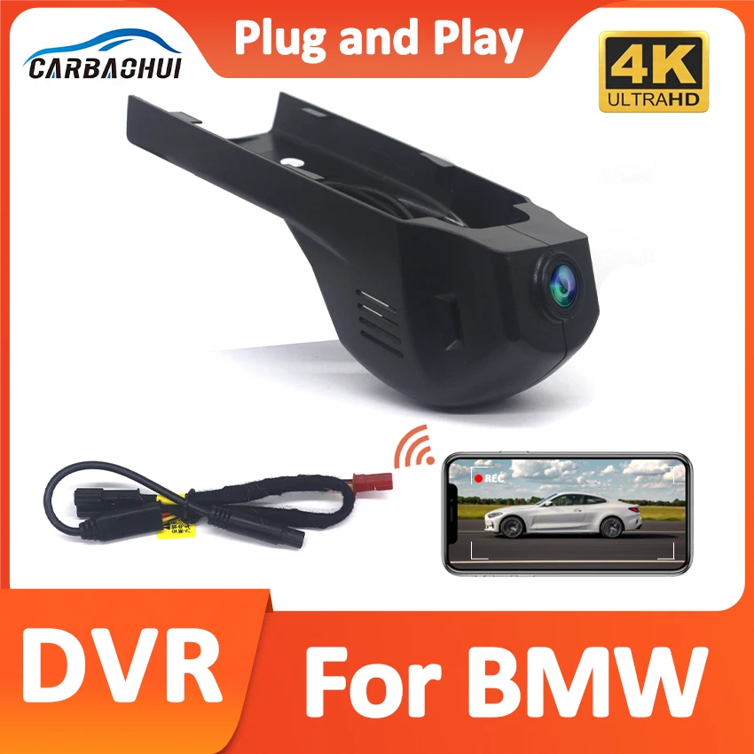 Neue Plug and Play Auto-DVR-Dashcam für BMW F20 F40 F22 F23 F44 F45 F46 F30 F31 F34 G20 G21 F32 F33 F36 F10 F11 G30 F48 F39 F25 Image