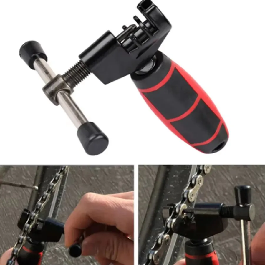 Mini Bicycle Chain Pin Remover Bike Repair Tool Bicycle Chain Breaker Splitter Mtb Bike Chain Remover Cutting Device Accessories