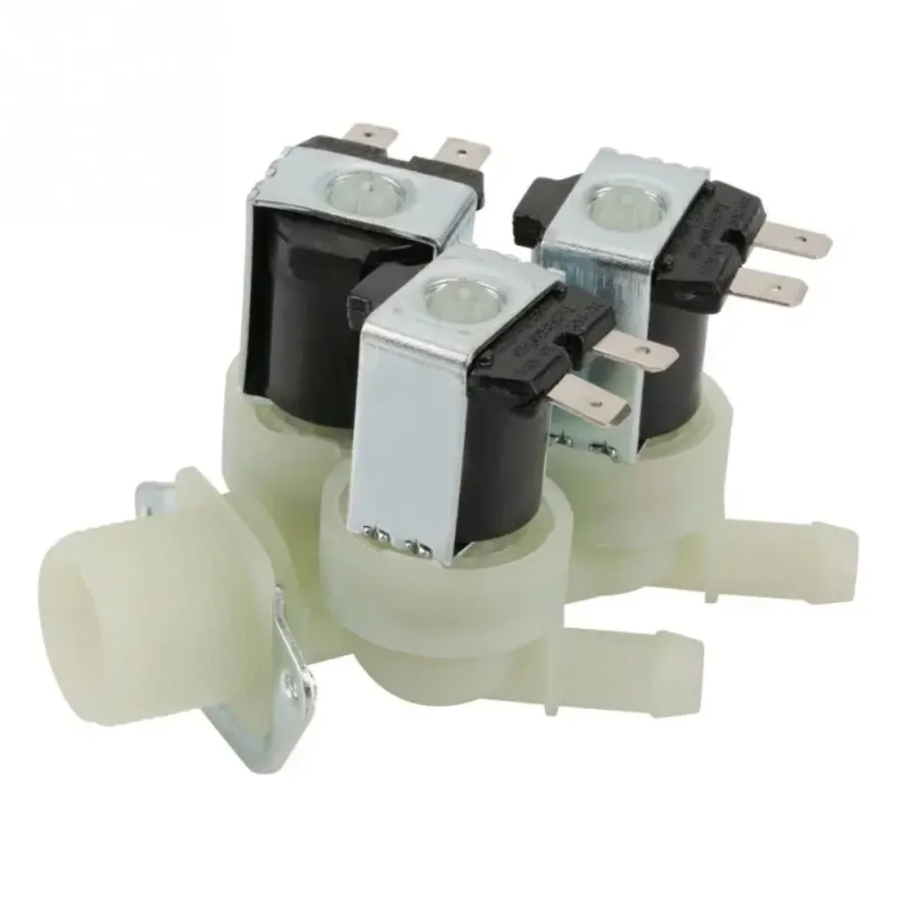 AC220V Ventil Magnetventil Appliance Installation Haushaltsgeräte Ventil Industrieausrüstung Ventil für LG Waschmaschine