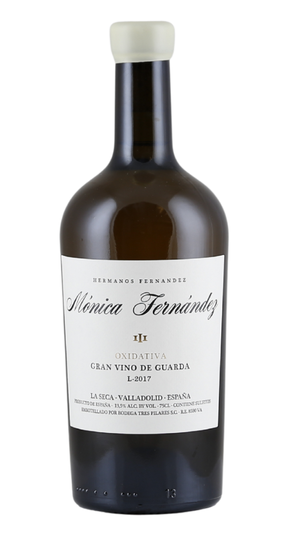 Tres Pilares Moncia Fernandez Verdejo Crianza Oxidativa 2017 Image