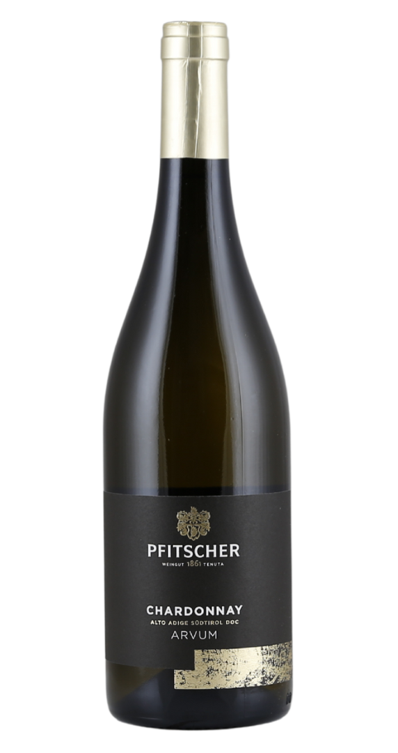 Pfitscher Chardonnay Arvum 2024 Image