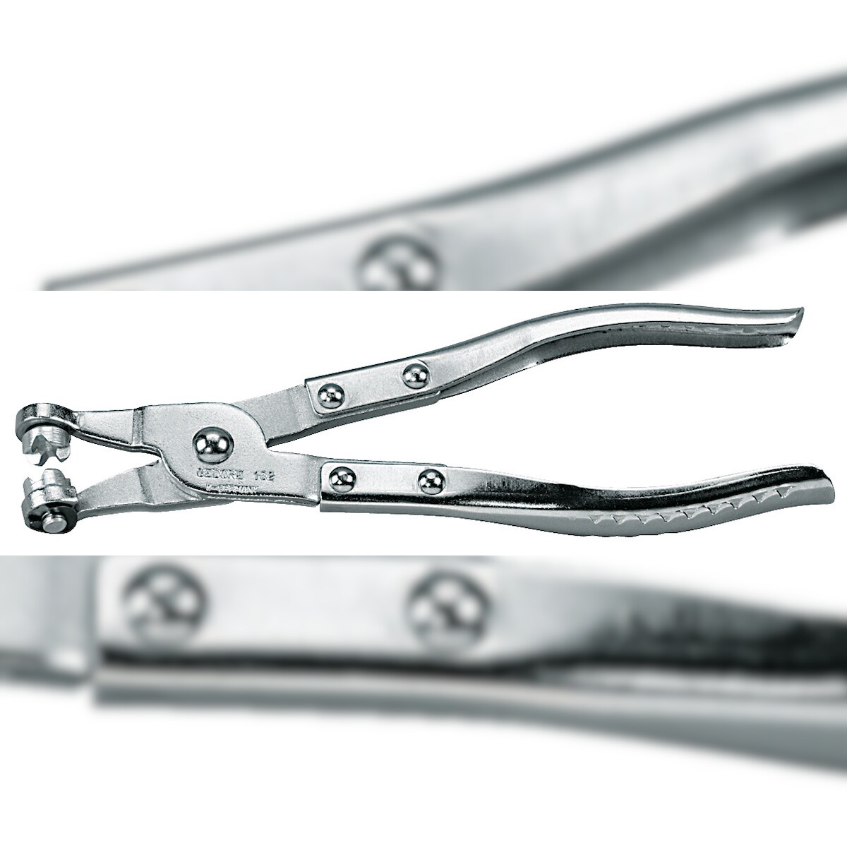 GEDORE Schlauchklemmenzange 220 mm, 132 Image