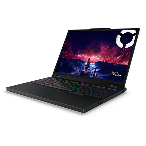 Lenovo Legion 5 Gen 10 AMD, Eclipse Black - Gaming Laptop | Gaming PC - Windows 11 Home - AMD Ryzen™ AI 7 350 - 1TB SSD - 32GB RAM - 15.1