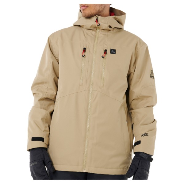 Rip Curl - Anti Series Core 20K/20K Jacket - Skijacke Gr S beige