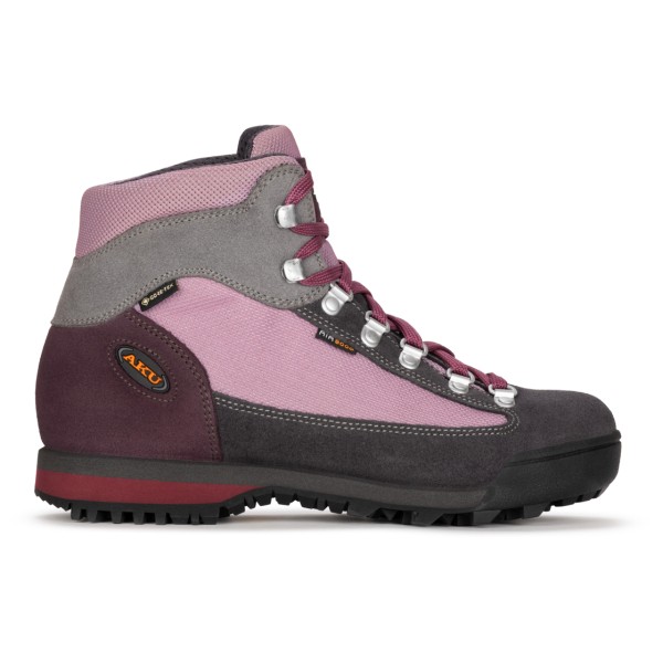 AKU - Women's Ultra Light Original GTX - Wanderschuhe 39,5 | EU 39,5 rosa