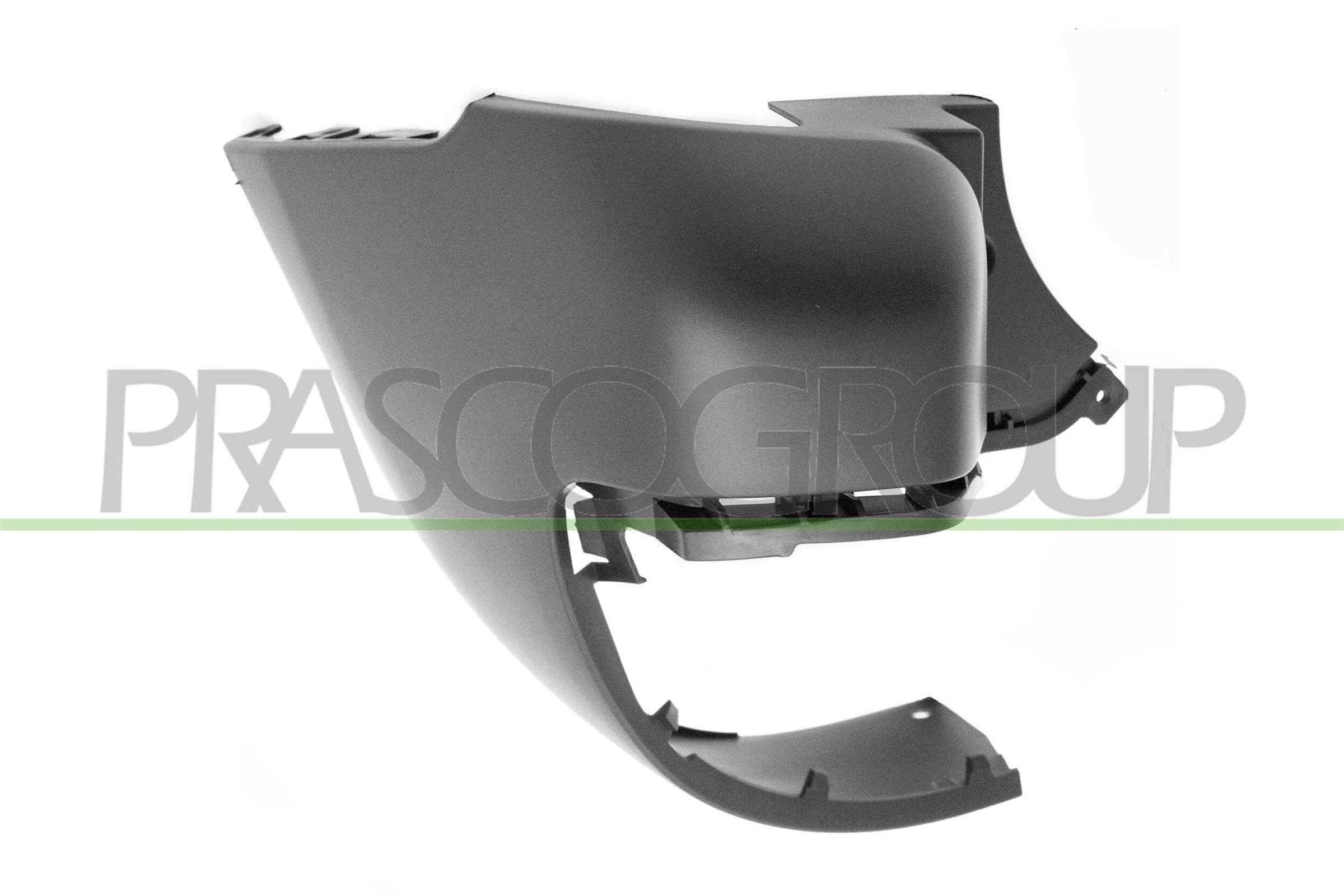 PRASCO Stoßfänger CI9181154 hinten links schwarz für PEUGEOT CITROËN 7410FN 16800240XT