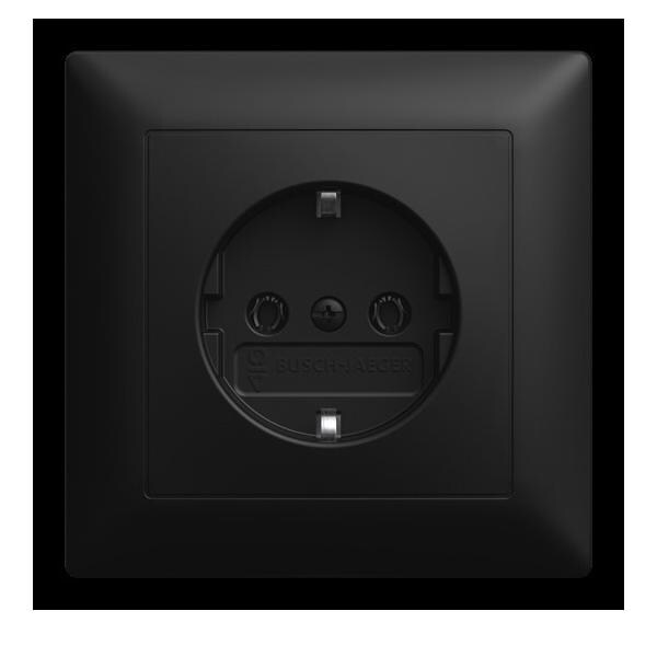 Busch-Jaeger Unterputz-Steckdose 20 EUJ-915 2CKA002011A6345 Image