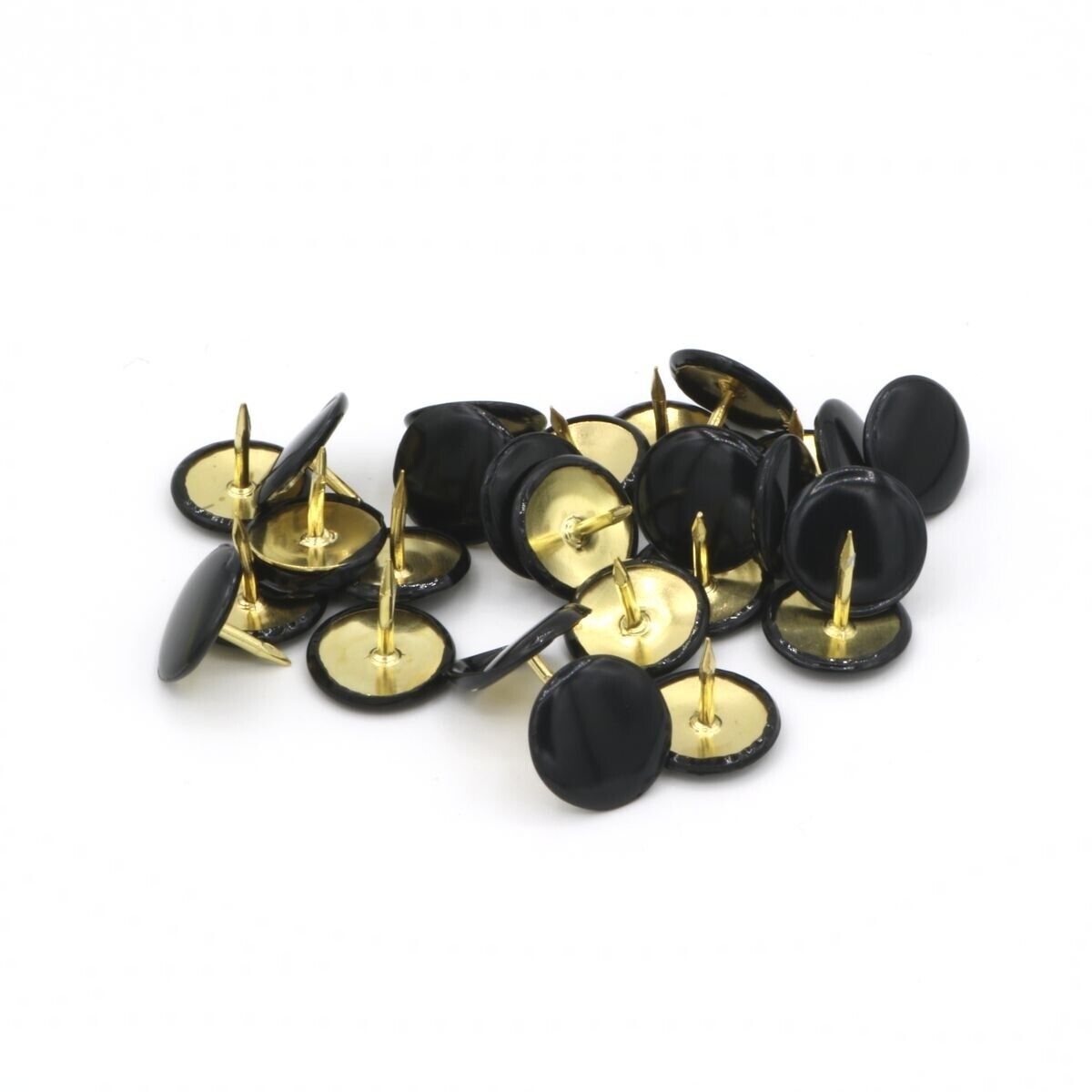 Alco Reißnagel SUN Metall Ø 9,5mm schwarz 1000 ST Image