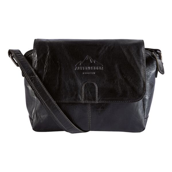 Alpenleder Umhängetasche MADL braun Image