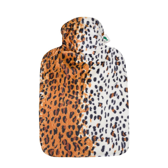 Wärmflasche Leopard HUGO FROSCH Image