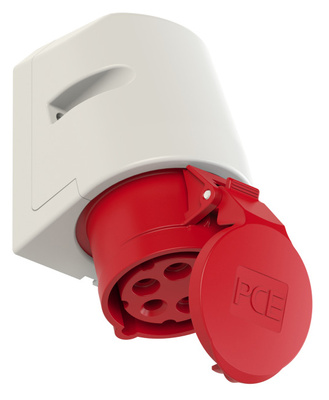 PCE 115-6 Wall Socket 16A 5pol