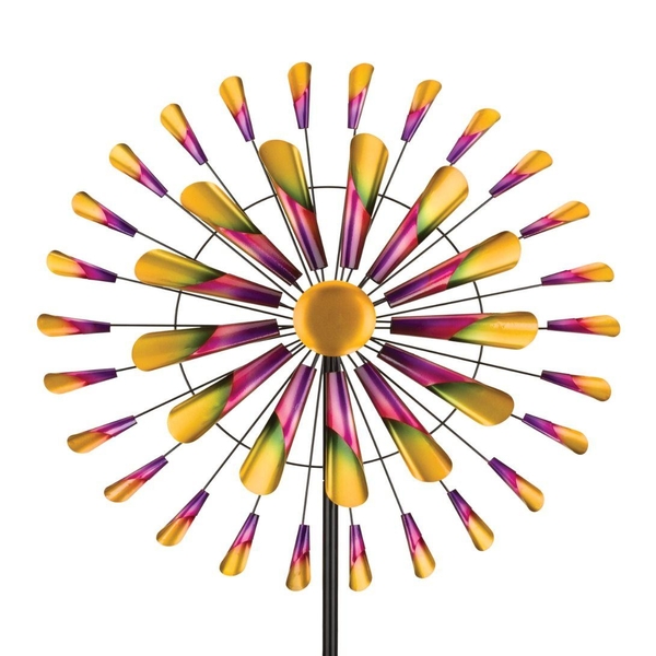 Regal Art & Gift 13429 - 32" Wind Spinner - Cones Wind Spinners