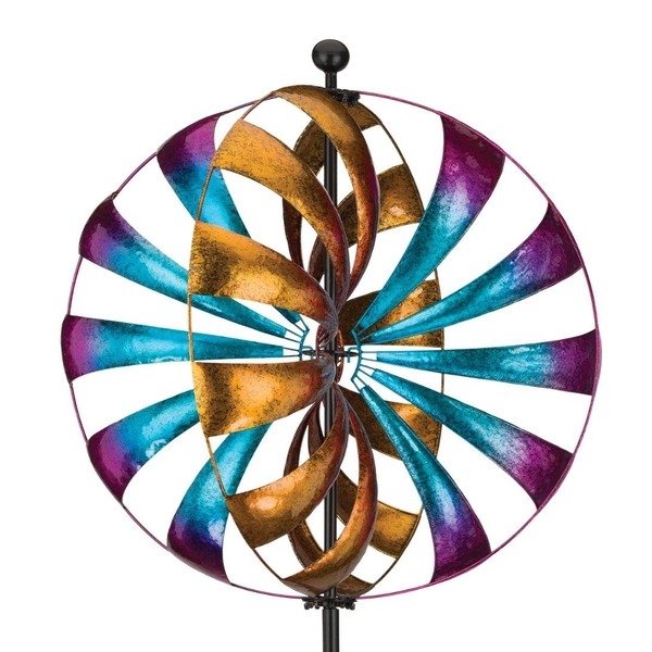 Regal Art & Gift 13430 - Orb Wind Spinner 84" Wind Spinners