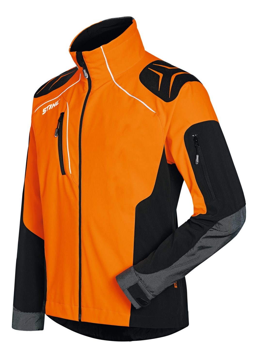 Veste Advance X-Shell orange taille XXL STIHL 0088-335-1207