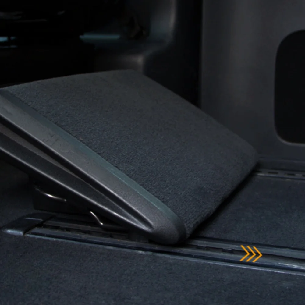 1 stücke Auto Hinten Fußstütze Rest Pedal Für Mercedes Für Vito Für Metris W447 V260 2015-2023 Innen teile Image