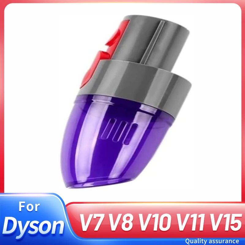 Vakuum-Saugspitzen-Adapter, schnelle Abdichtung, Aufbewahrung von Kleidung, Luftpumpendüse für Dyson V7, V8, V10, V11, Vakuum-Aufsätze, Werkzeuge Image