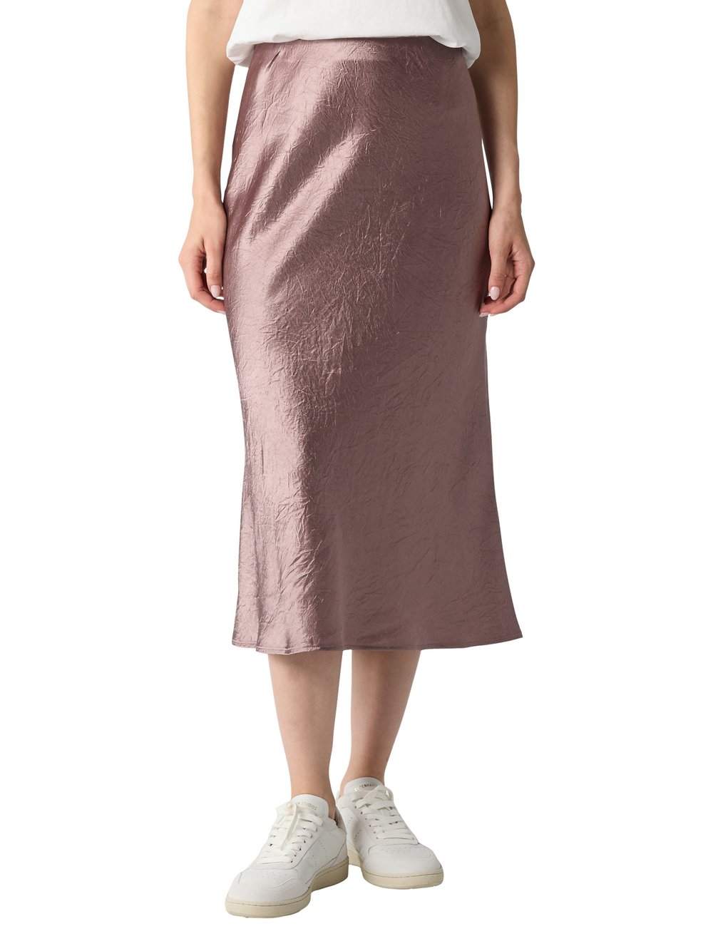 comma Satinrock Damen rosenholz, 36 Image