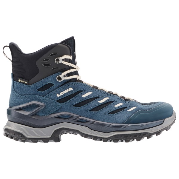 Lowa - Women's Innovo GTX Mid - Wanderschuhe 41,5 | EU 41,5 blau