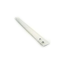 SMARTD Smart Office Kristall-Kunststofflineal 40cm -1 St Image