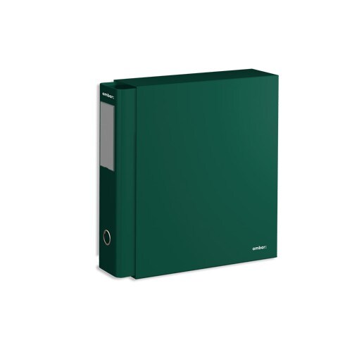 CARTONEX L80 Mappe mit Box (Grün - A4 - 31x29cm) Image