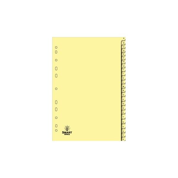 SMART OFFICE Registerblätter A-Z (A4) Image