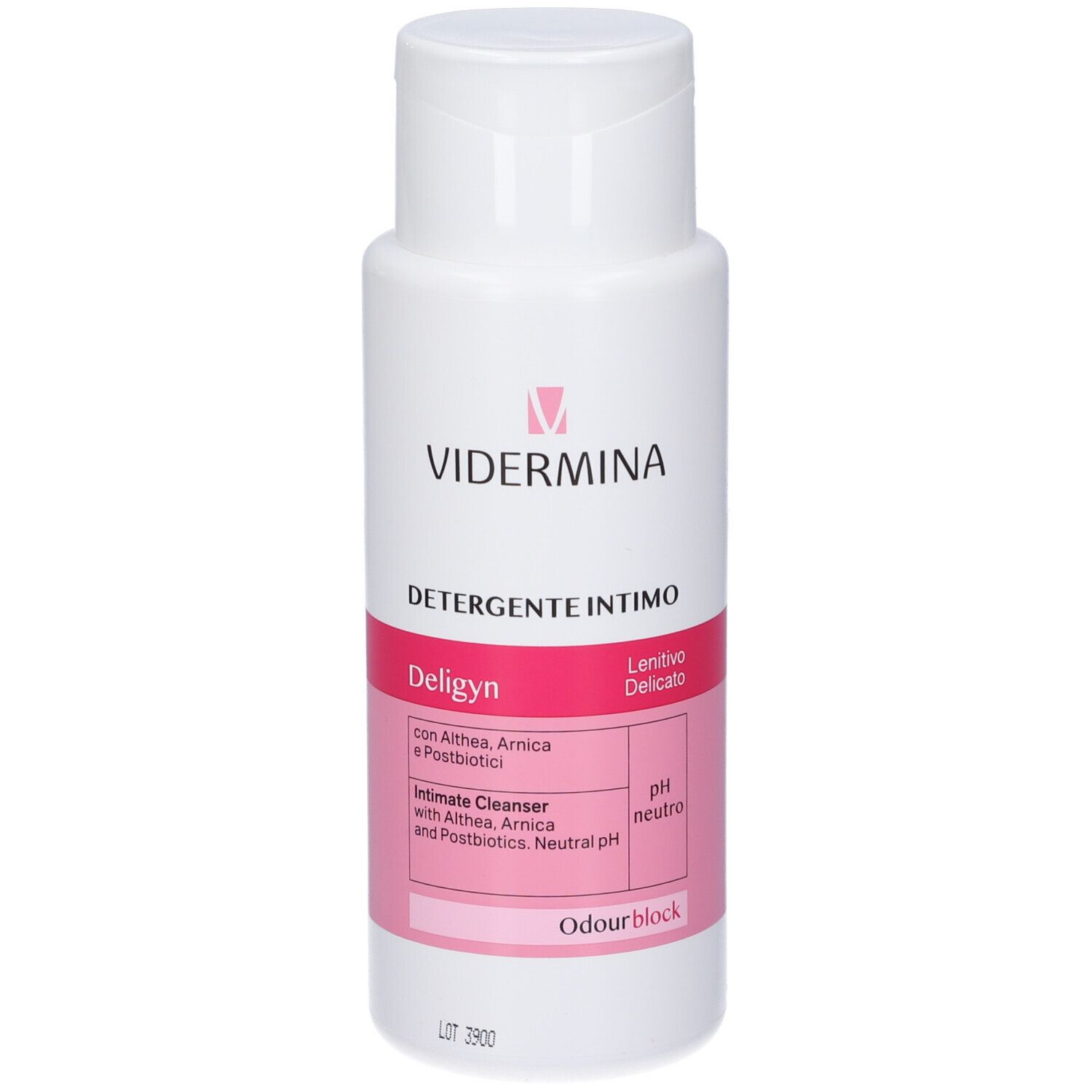 Vidermina Deligyn Detergente Intimo 300 ml Gel