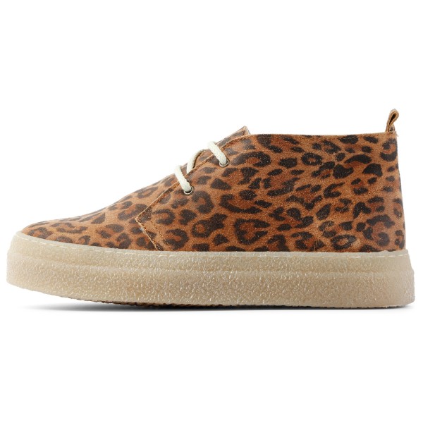 Grand Step Shoes - Safari Winter Suede - Winterschuhe 36 | EU 36 braun/beige