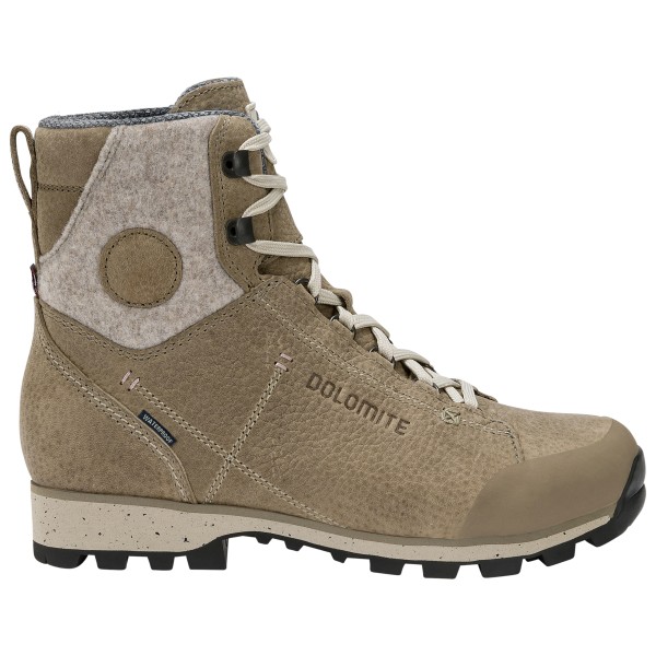 Dolomite - Women's Shoe 54 Warm Evo Waterproof - Winterschuhe 38 2/3 | EU 38,5 beige/braun