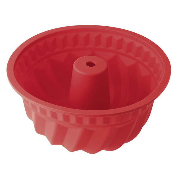 Silikon-Gugelhupfform Flexxible Love Dr. Oetker Image