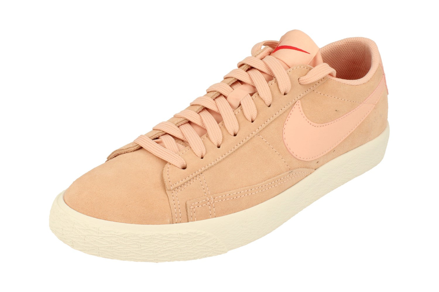 Nike Blazer Low Herren Orange Turnschuhe