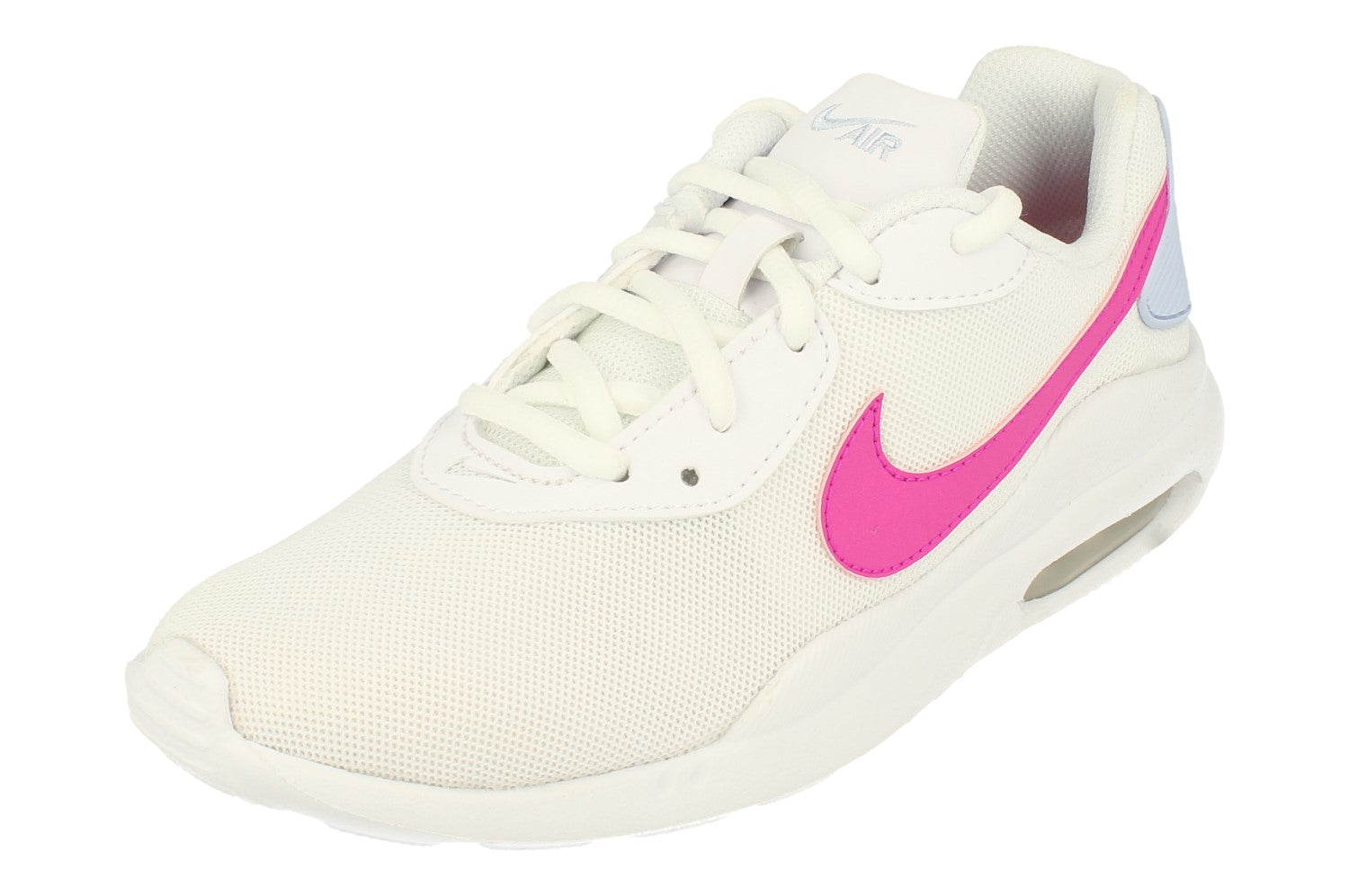 Nike Damen Air Max Oketo Es1 Weiß Trainer Image