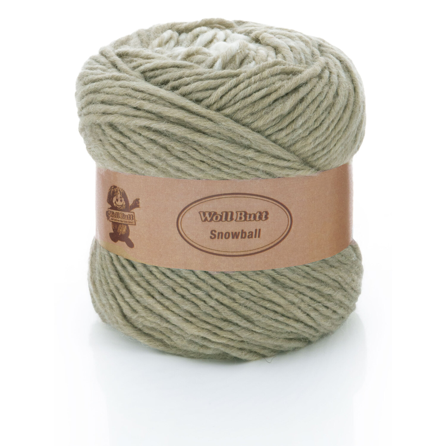 Woll Butt Snowball Garn-Set